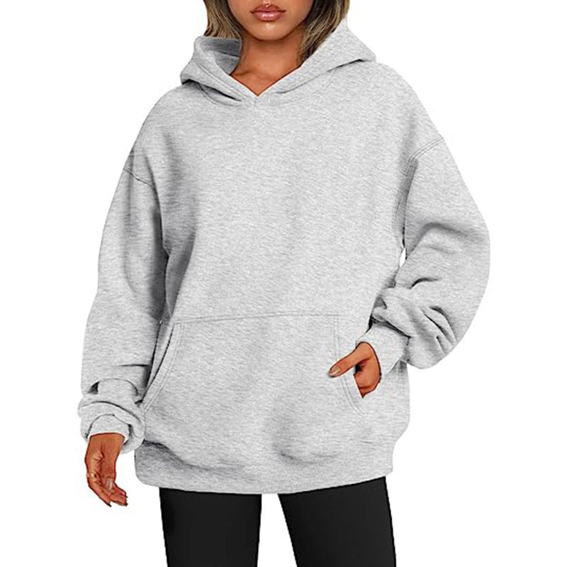 ✦ The MEEANT. Essential Oversized Hoodie