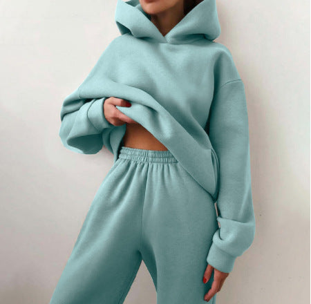 The MEEANT. Everyday Hoodie Two-Piece Set