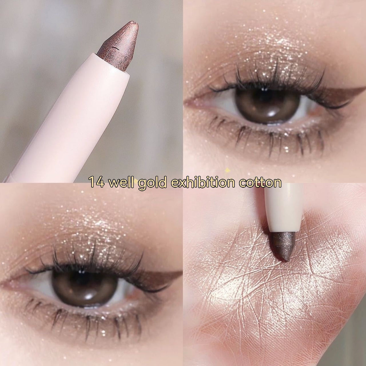 ✦ The MEEANT. Silk-Look Eyeliner Pen