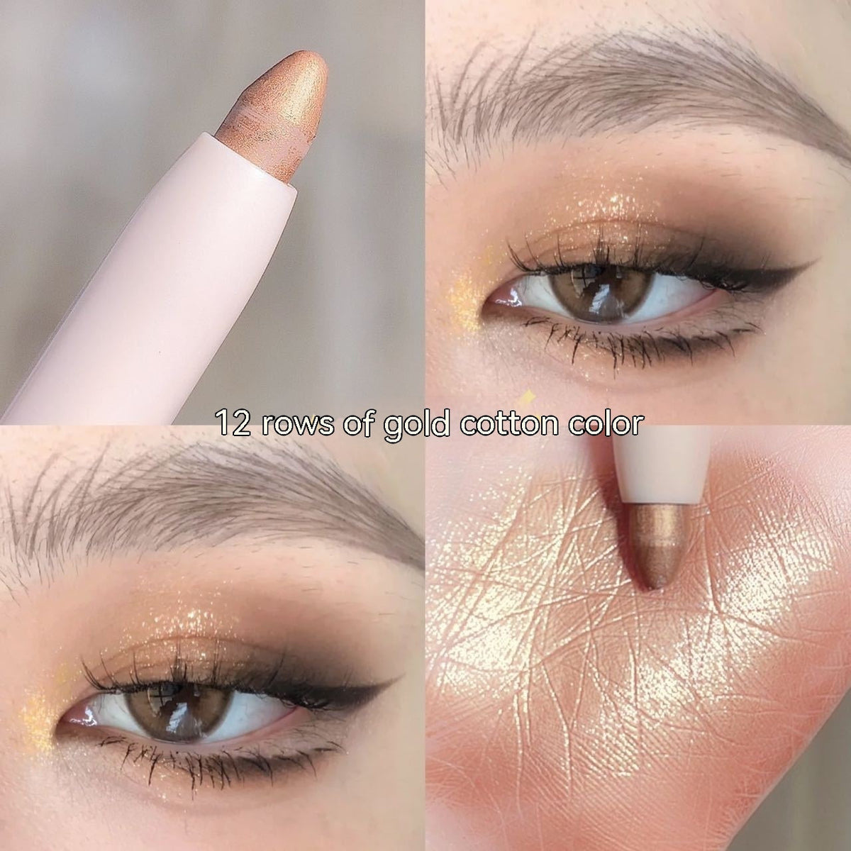 ✦ The MEEANT. Silk-Look Eyeliner Pen