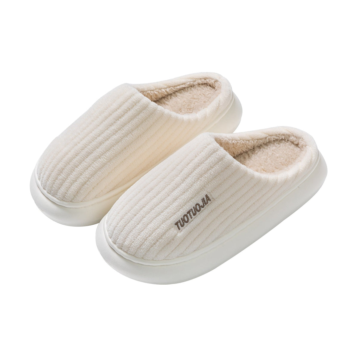 The MEEANT. Cloud Soft Slippers
