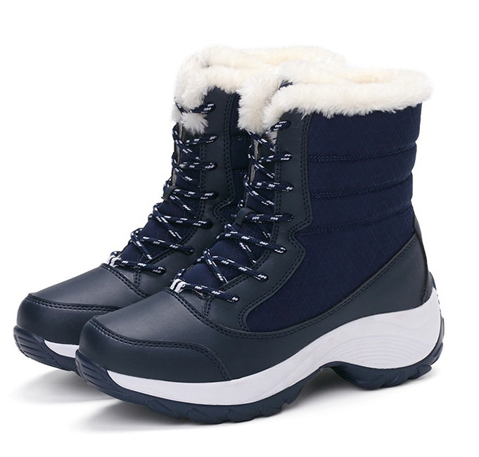 The MEEANT. Winter Lace-Up Boots ❤️