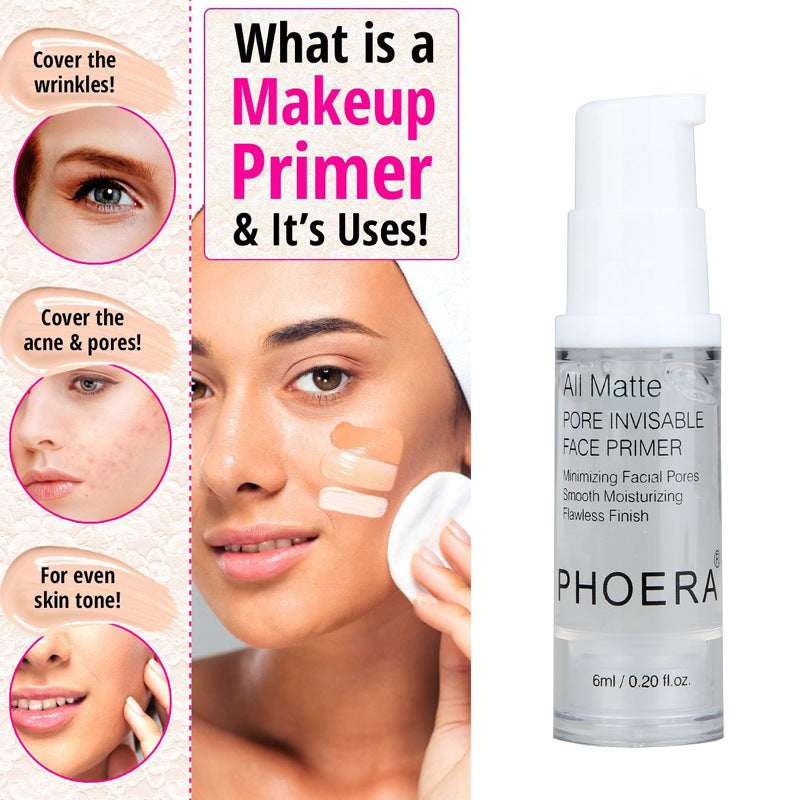 ✦ The MEEANT. Hydrating Makeup Primer