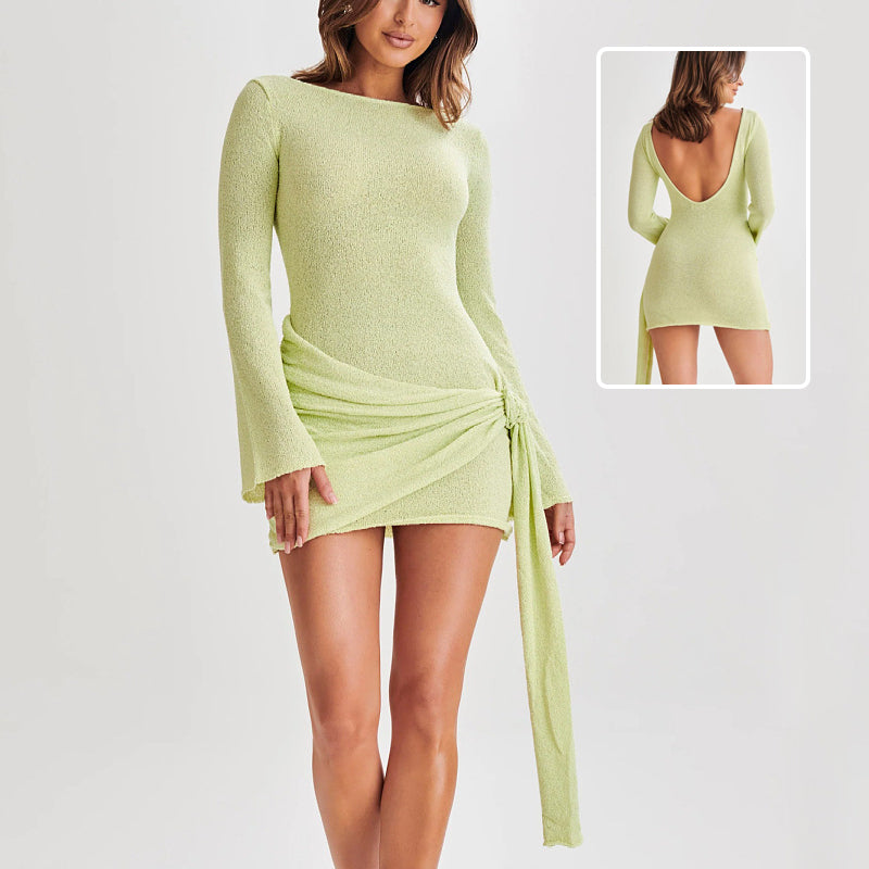 The MEEANT. After Hours Mini Dress