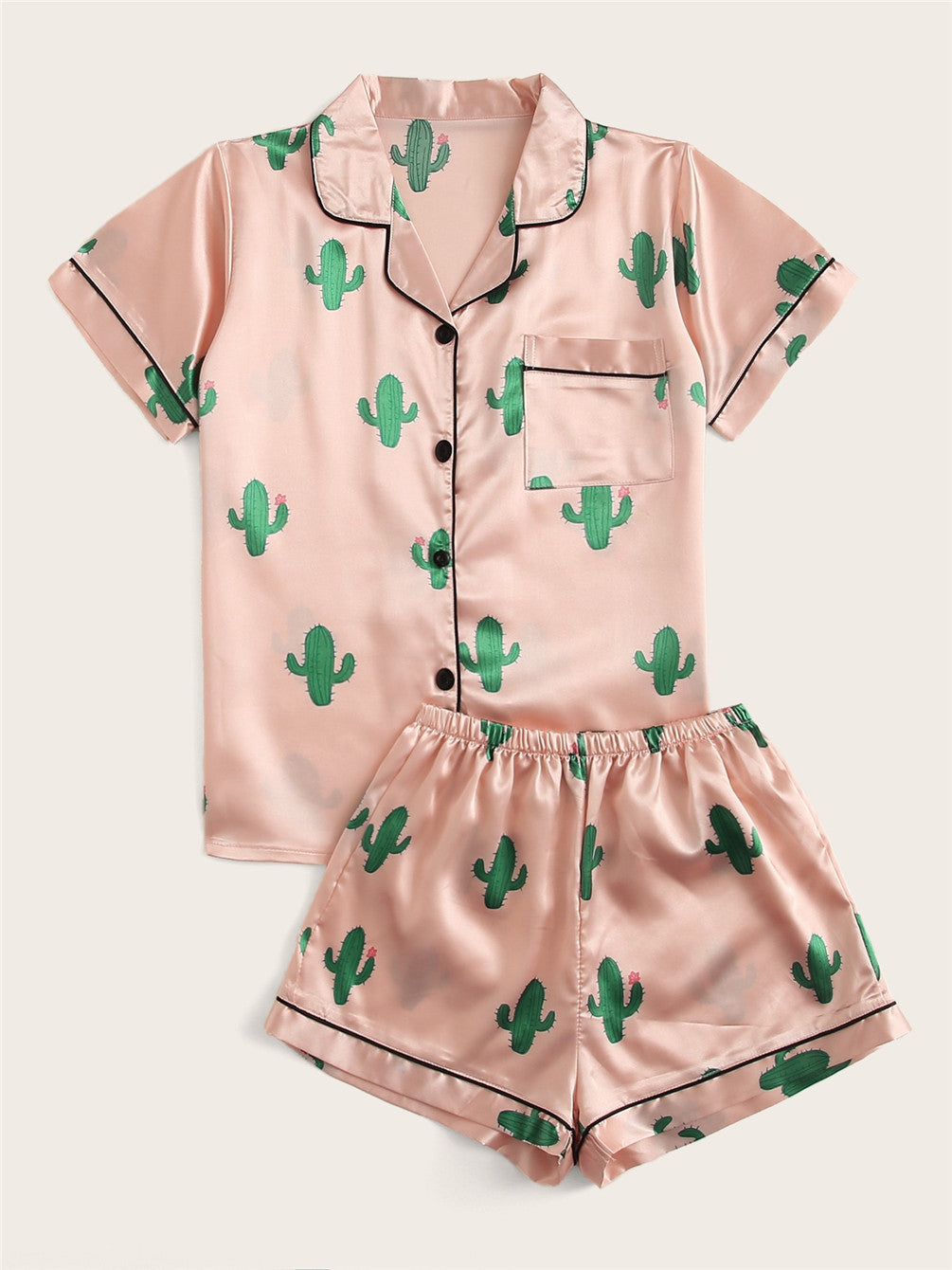 ✦ The MEEANT. Household Clothing Pajama Set
