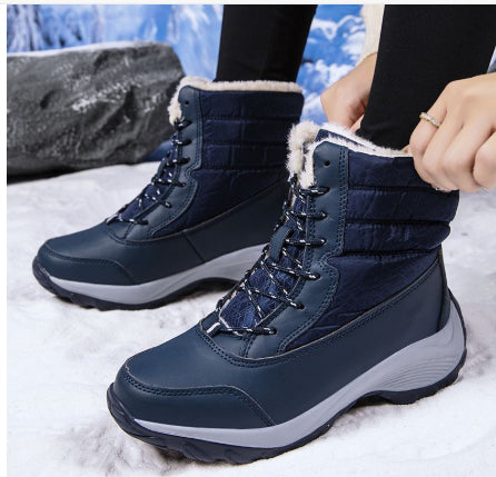 The MEEANT. Winter Lace-Up Boots ❤️
