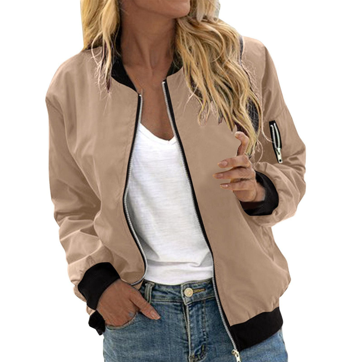 The MEEANT. Classic Bomber.