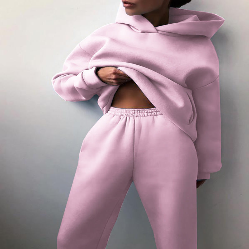 The MEEANT. Everyday Hoodie Two-Piece Set