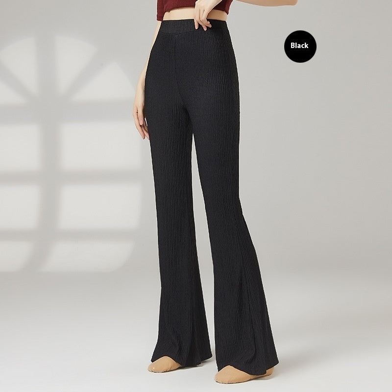 ✦ The Everyday Flare Trousers