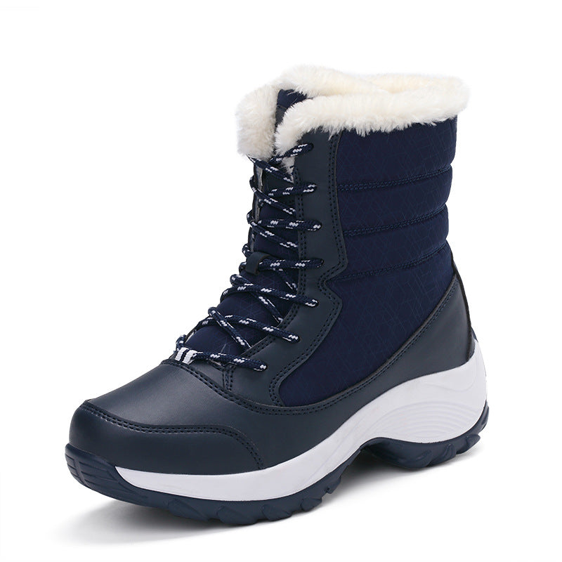 The MEEANT. Winter Lace-Up Boots ❤️