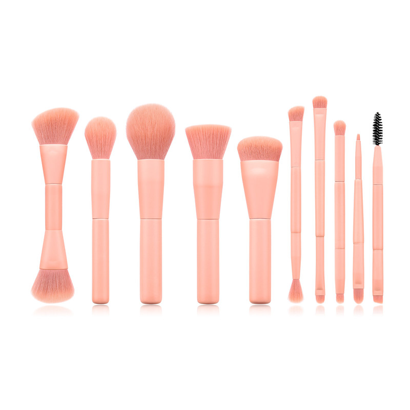✦ The MEEANT. Beauty Brush Set