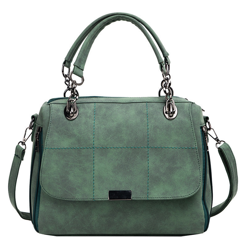 The MEEANT. Everyday Luxe Shoulder Bag