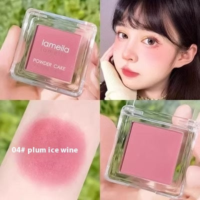 ✦ The MEEANT. Soft Flush Powder Blush