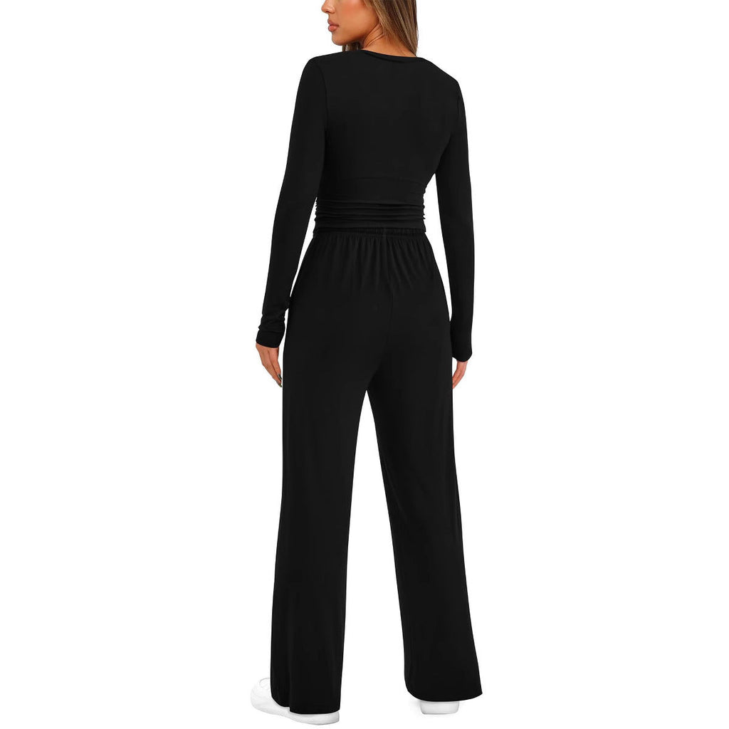 The Everyday Luxe Two-Piece Set 🖤