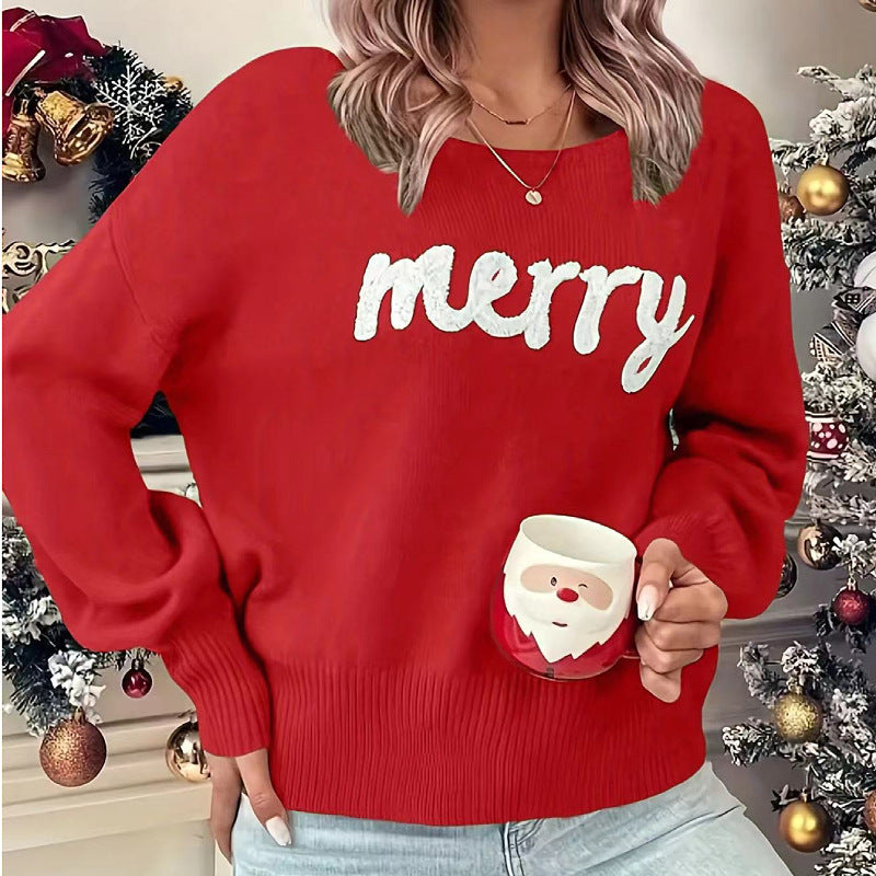 ✦ The MEEANT. Merry Knit