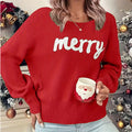 ✦ The MEEANT. Merry Knit