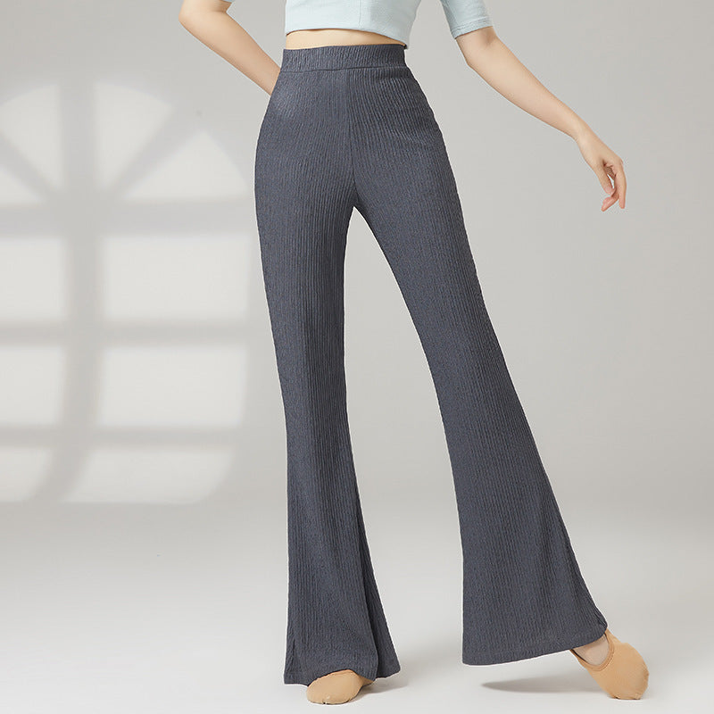 ✦ The Everyday Flare Trousers