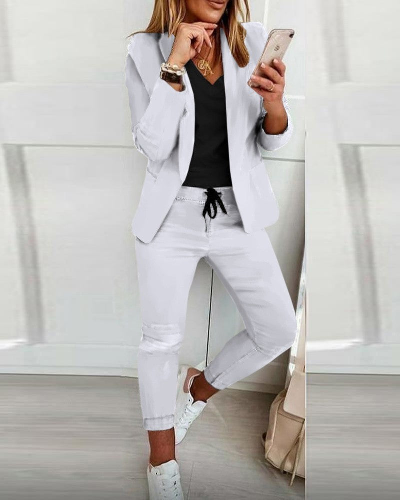 The MEEANT. Power Suit Two-Piece