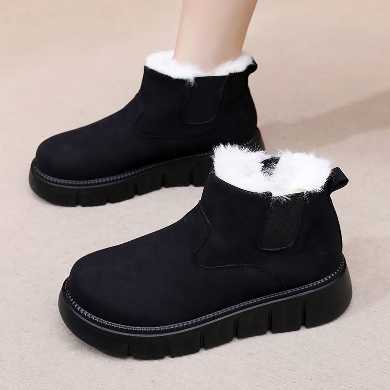 The MEEANT. Winter Chelsea Boot