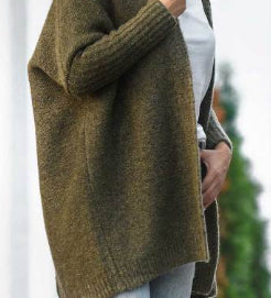 ✦ The MEEANT. Cocoon Hooded Cardigan