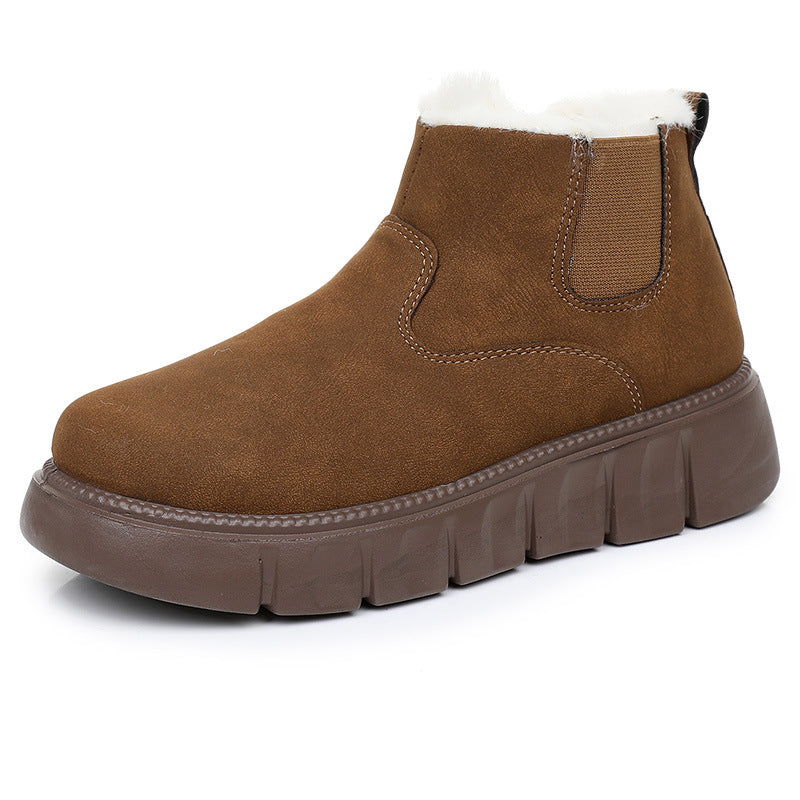 The MEEANT. Winter Chelsea Boot