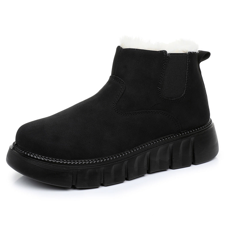 The MEEANT. Winter Chelsea Boot