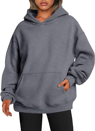 ✦ The MEEANT. Essential Oversized Hoodie