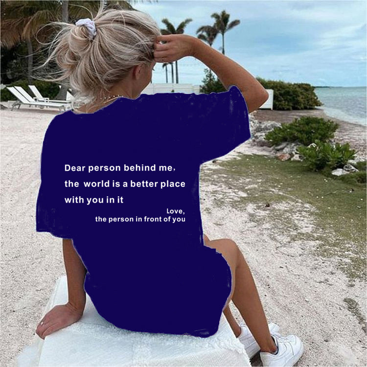 The Kindness Tee | MEEANT. ♡