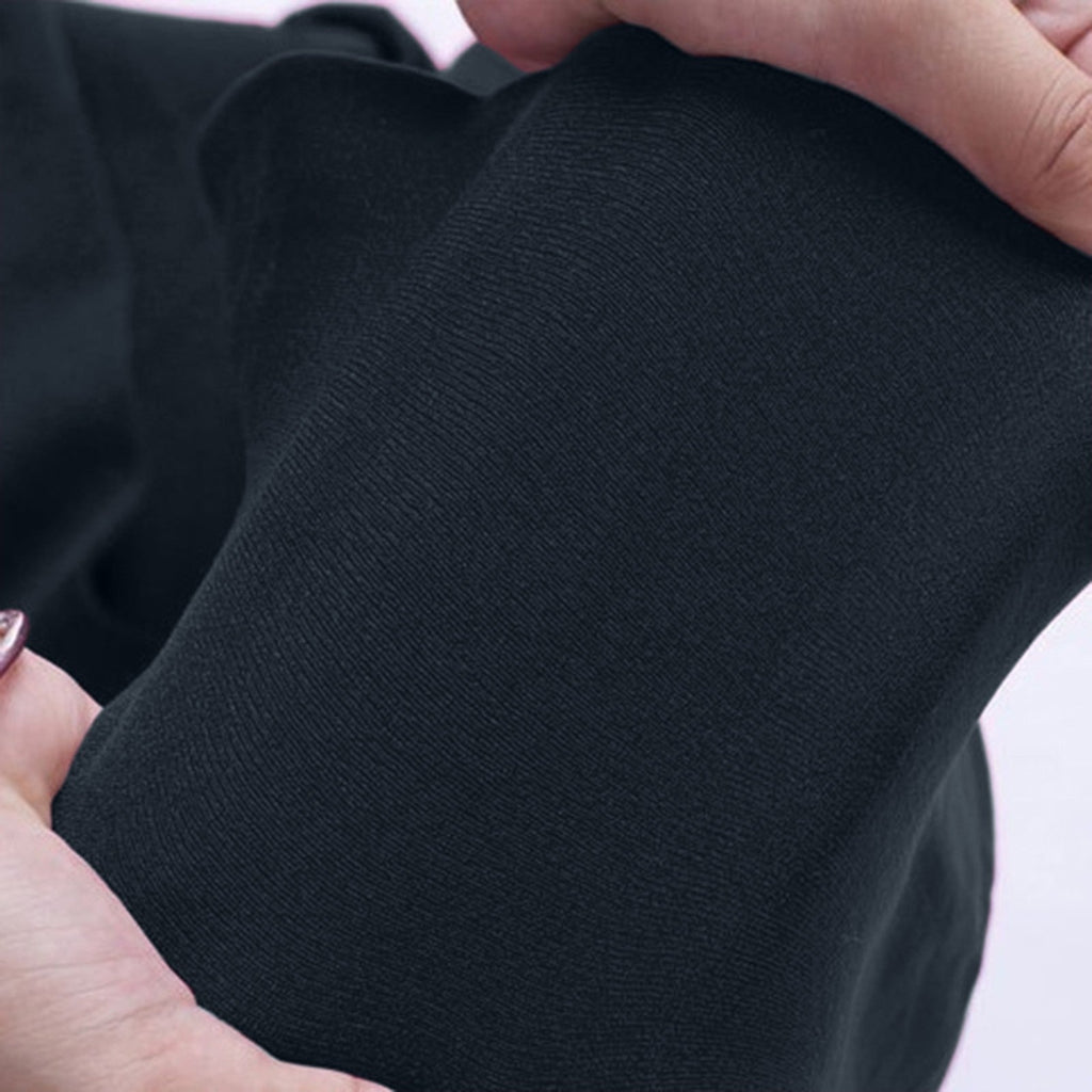 The MEEANT. Essential Fleece-Lined Leggings