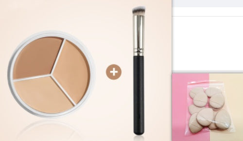 ✦ The MEEANT. Multi-Tone Concealer Palette