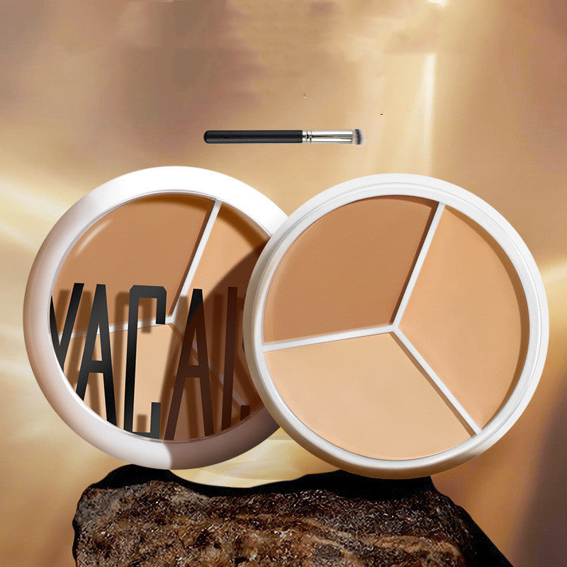 ✦ The MEEANT. Multi-Tone Concealer Palette