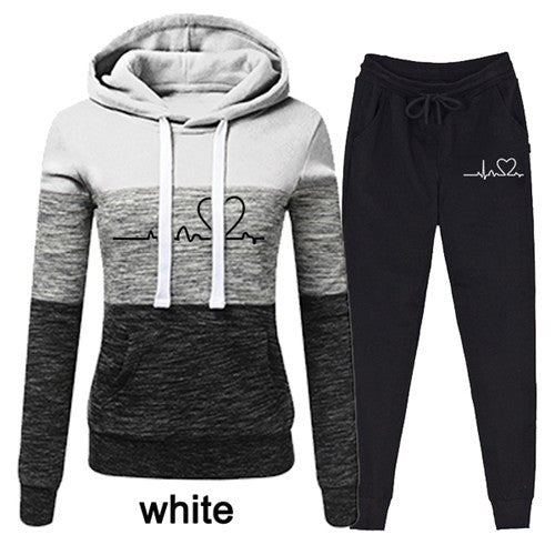 The MEEANT. Luxe Lounge Tracksuit