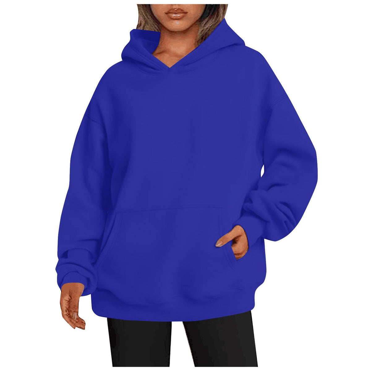 ✦ The MEEANT. Essential Oversized Hoodie