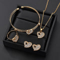The MEEANT. Love Story Jewellery Set ♡