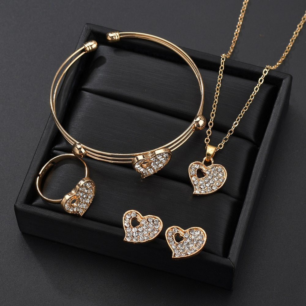 The MEEANT. Love Story Jewellery Set ♡