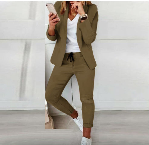 The MEEANT. Power Suit Two-Piece