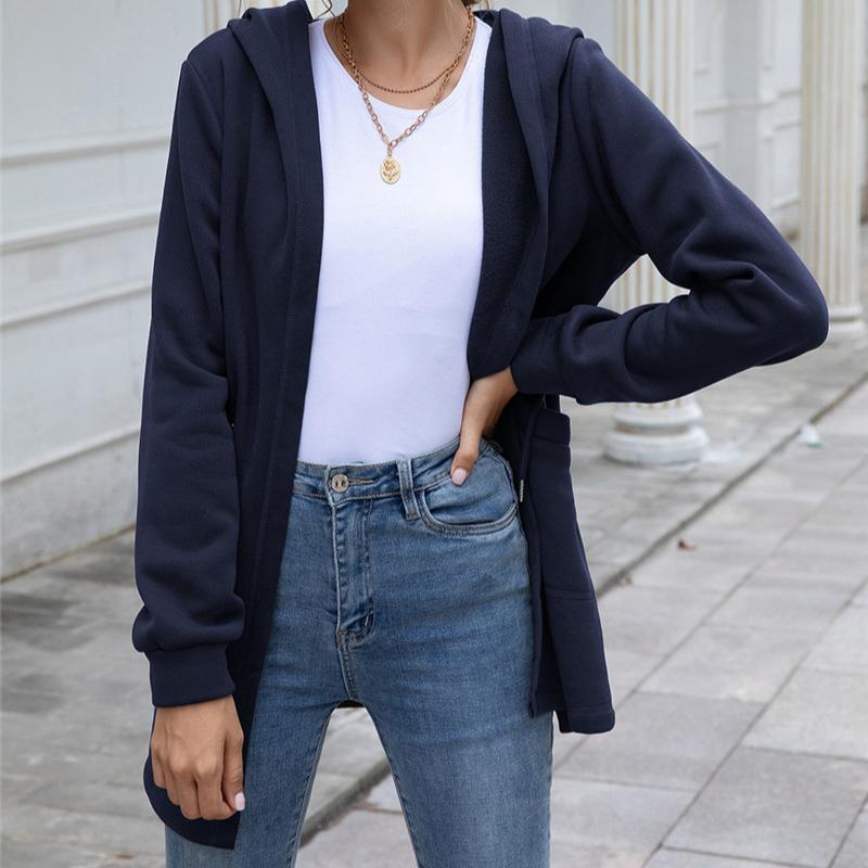 The MEEANT. City Luxe Trench Coat