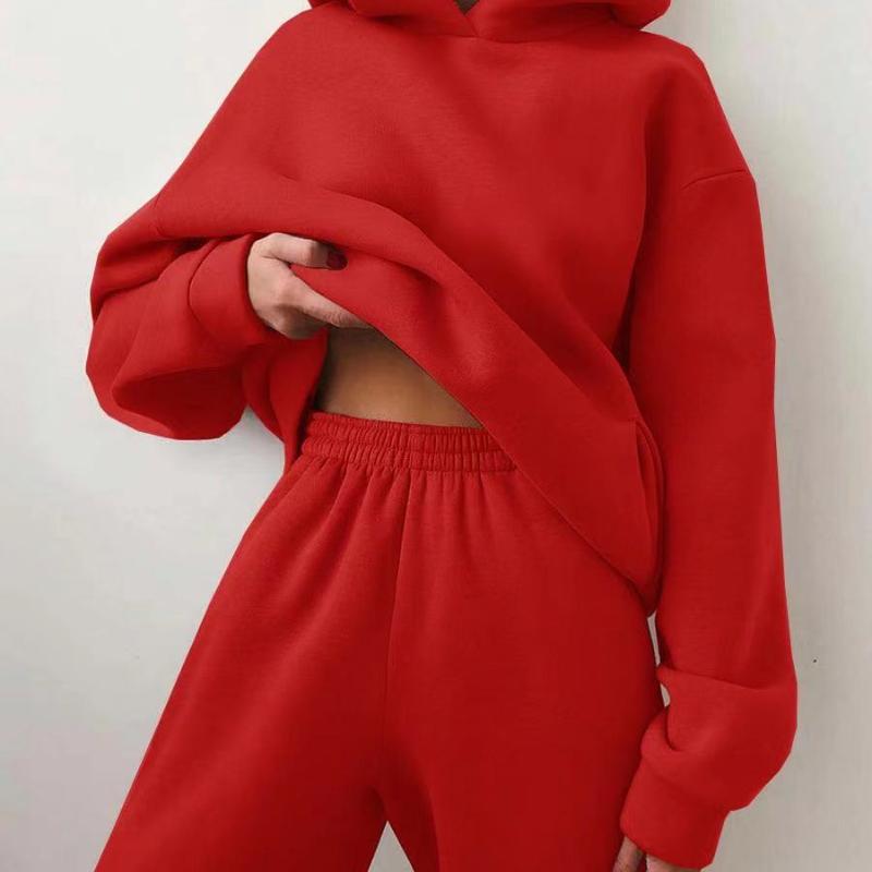 The MEEANT. Everyday Hoodie Two-Piece Set