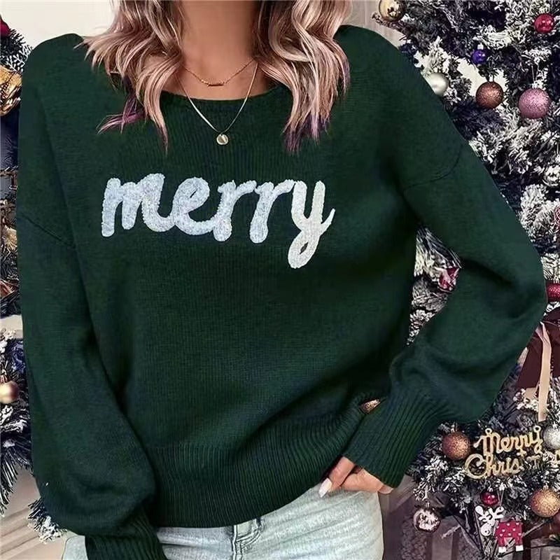✦ The MEEANT. Merry Knit