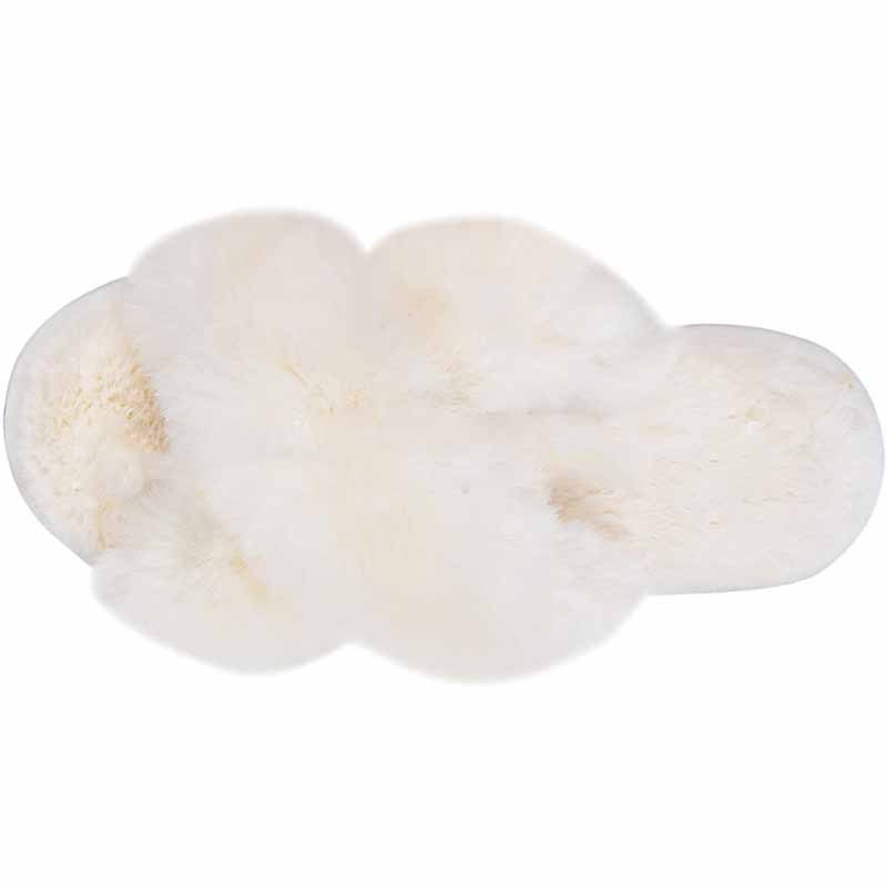 ✦ The Cloud Cross Slippers