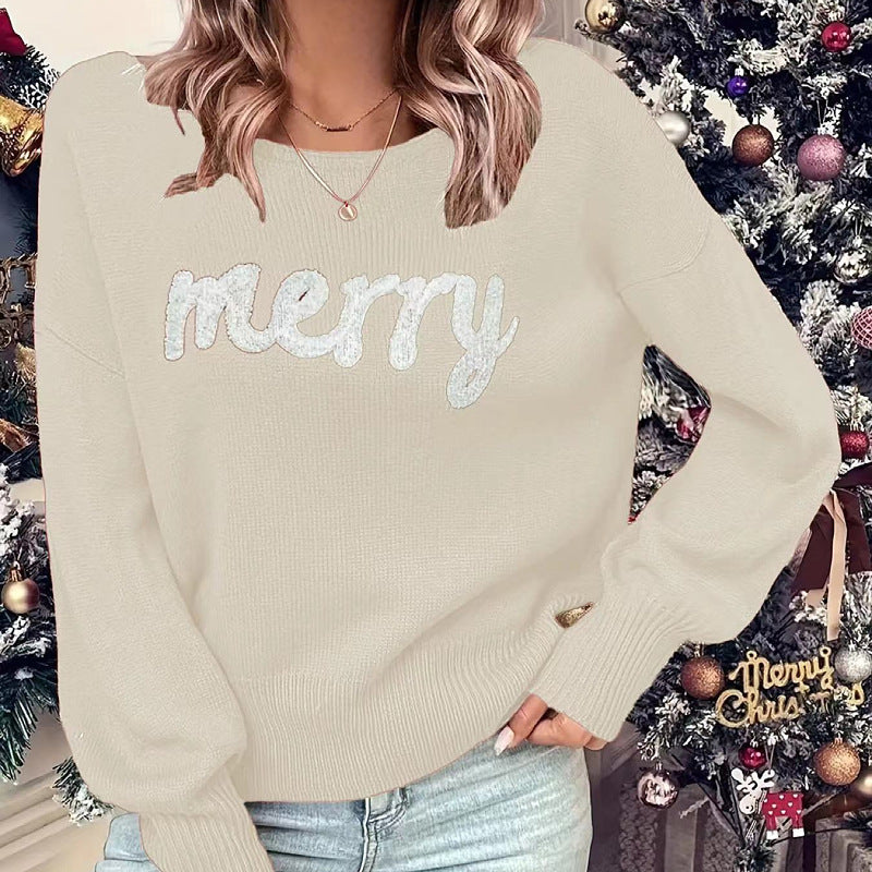 ✦ The MEEANT. Merry Knit