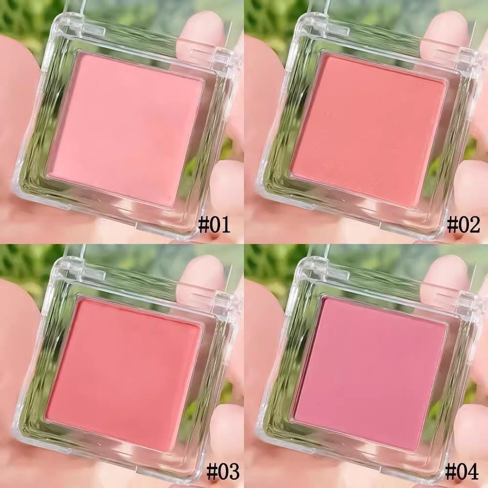 ✦ The MEEANT. Soft Flush Powder Blush