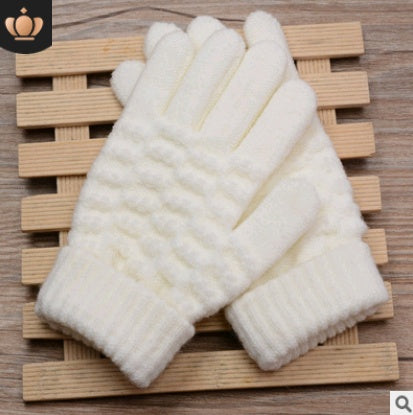 The MEEANT. Cosy Touchscreen Gloves 🖤
