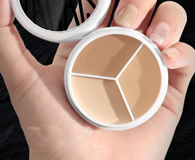✦ The MEEANT. Multi-Tone Concealer Palette