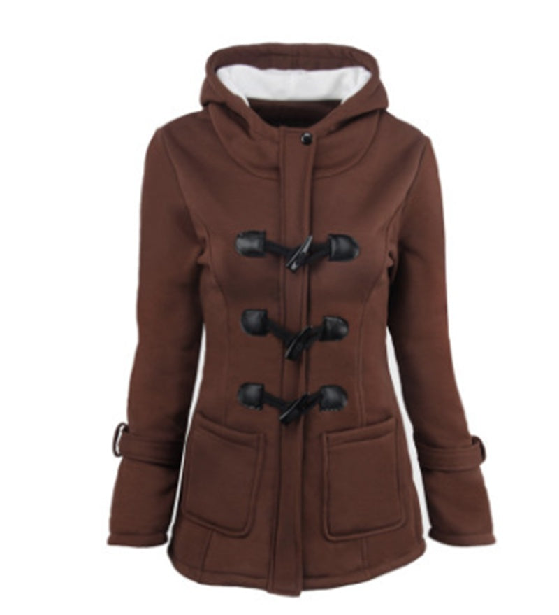 The MEEANT. Winter Bow Coat