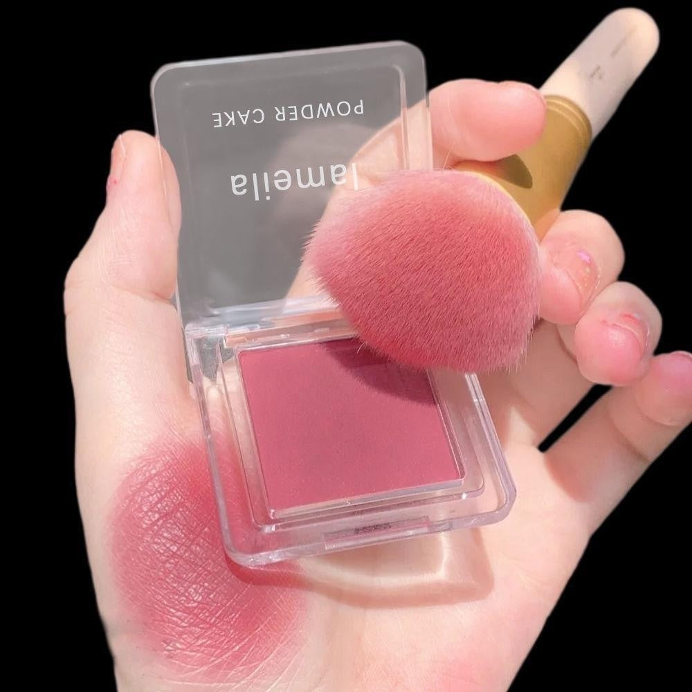 ✦ The MEEANT. Soft Flush Powder Blush