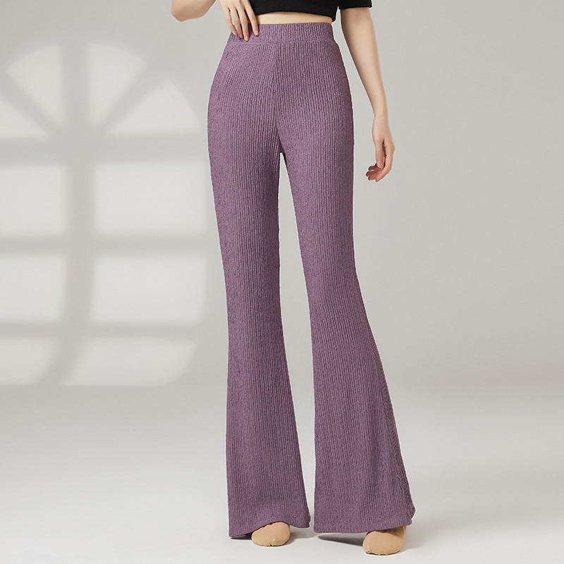 ✦ The Everyday Flare Trousers