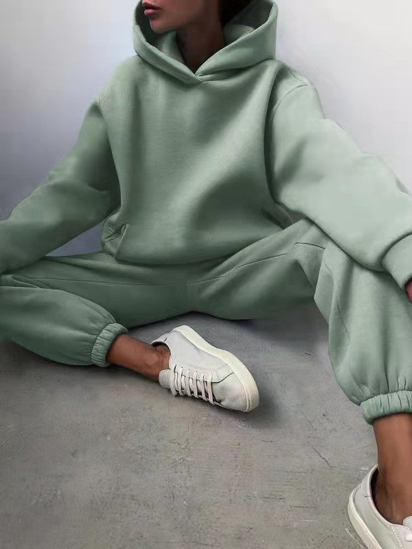 The MEEANT. Everyday Hoodie Two-Piece Set