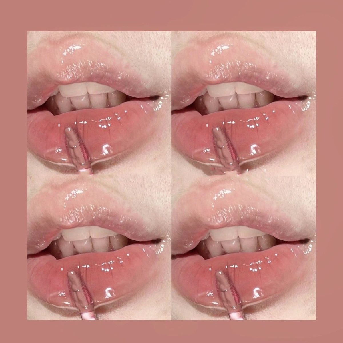 ✦ The MEEANT. Honey Kiss Lip Gloss