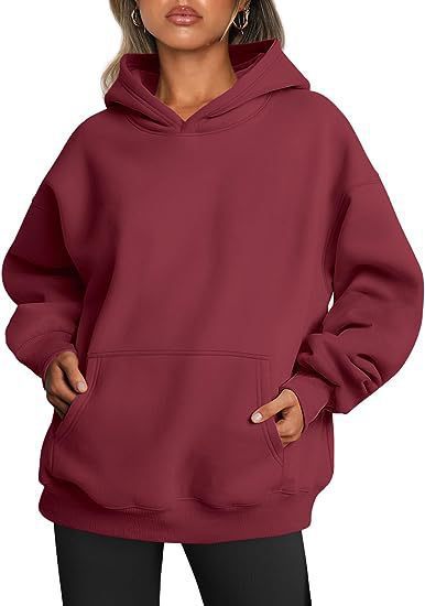 ✦ The MEEANT. Essential Oversized Hoodie
